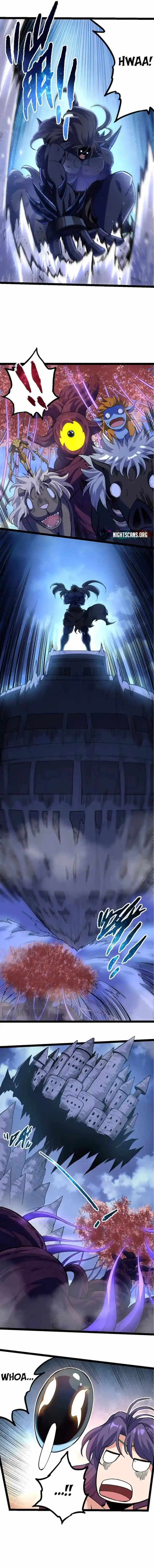 Evolution Begins With A Big Tree Ch.098