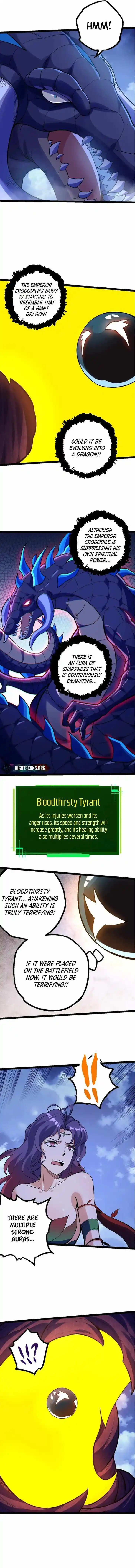 Evolution Begins With A Big Tree Ch.098