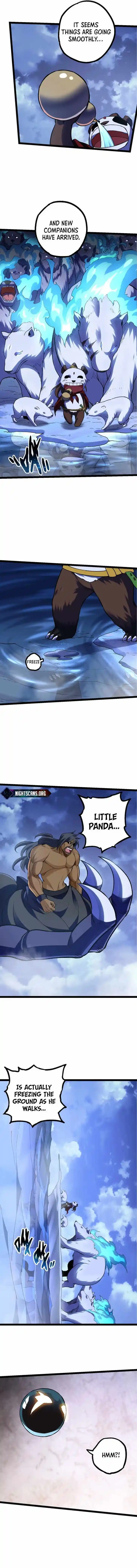 Evolution Begins With A Big Tree Ch.098