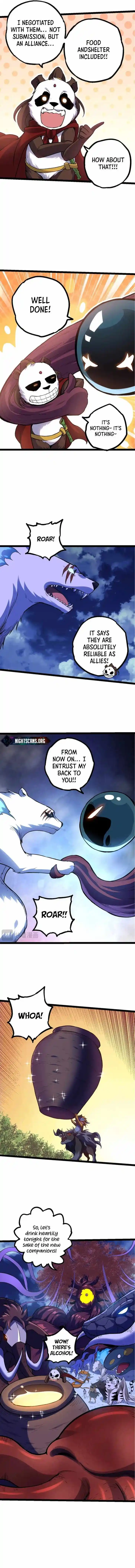 Evolution Begins With A Big Tree Ch.098