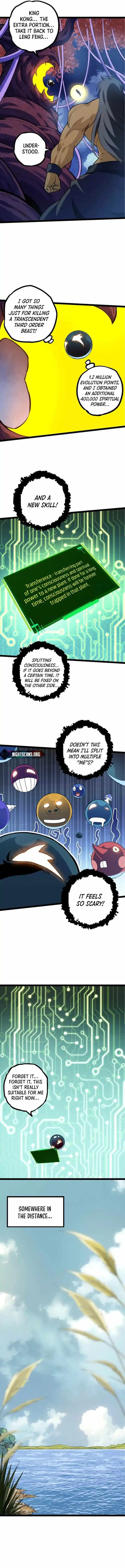 Evolution Begins With A Big Tree Ch.098