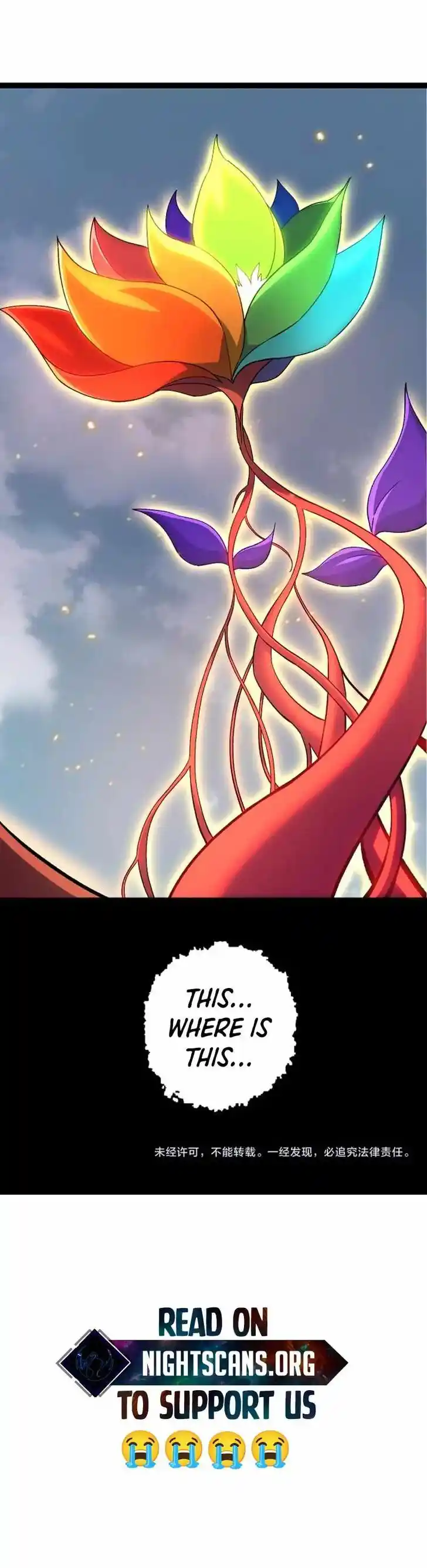 Evolution Begins With A Big Tree Ch.098