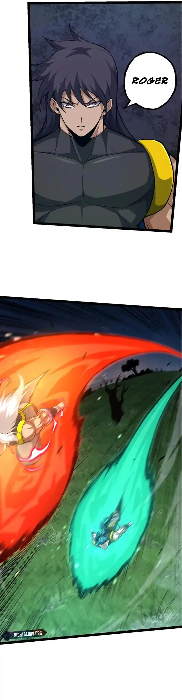 Evolution Begins With A Big Tree Ch.100