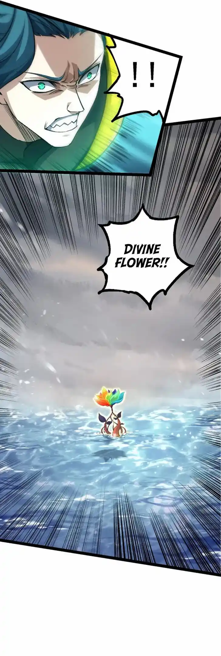 Evolution Begins With A Big Tree Ch.100