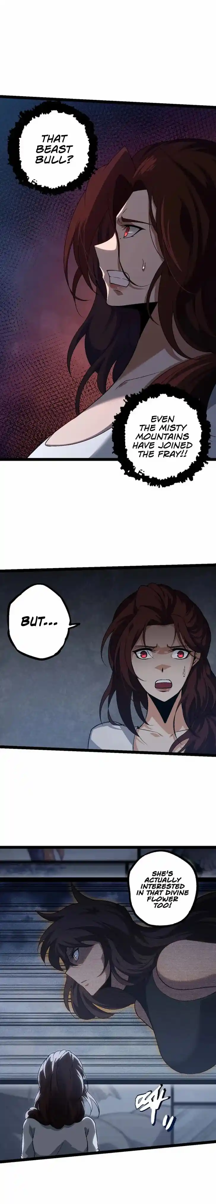 Evolution Begins With A Big Tree Ch.101