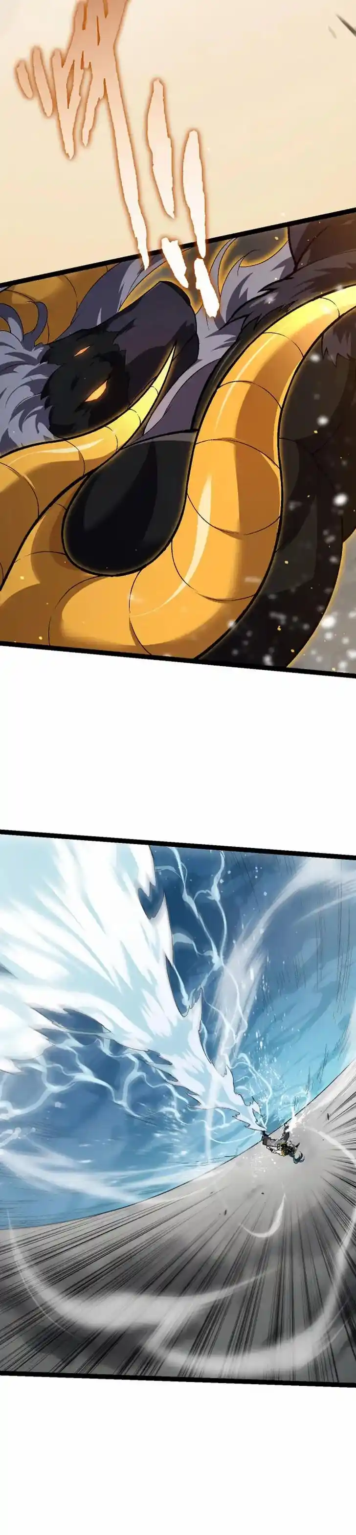 Evolution Begins With A Big Tree Ch.101