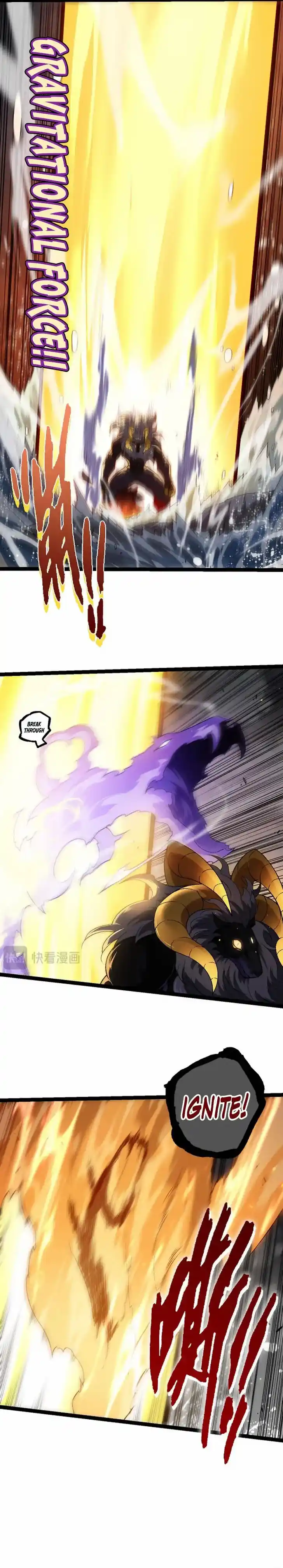 Evolution Begins With A Big Tree Ch.101