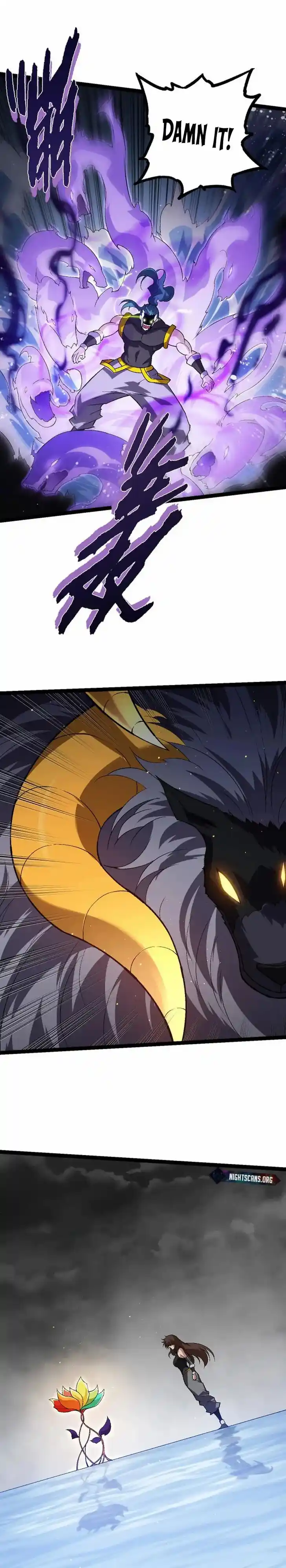 Evolution Begins With A Big Tree Ch.101