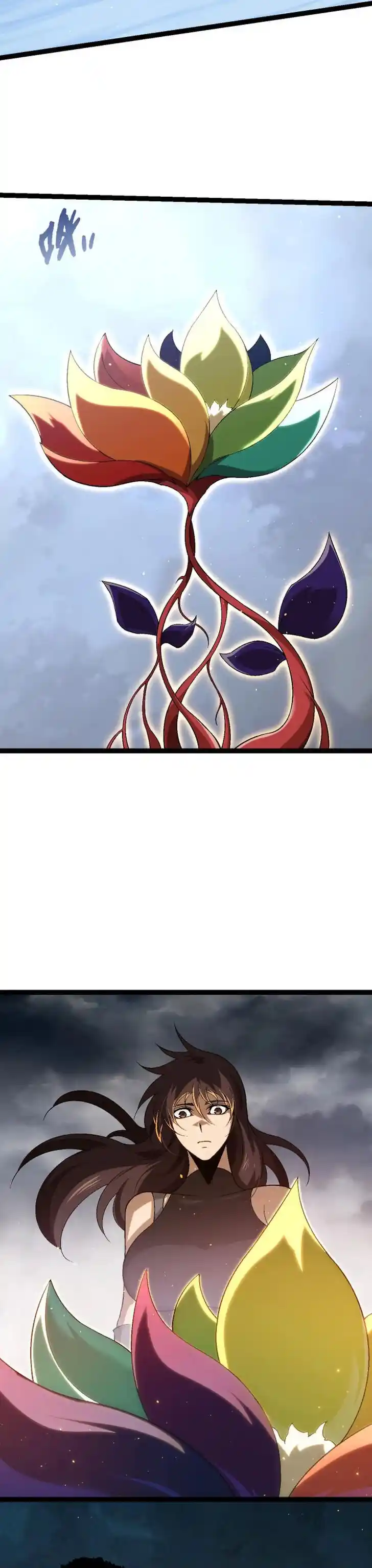 Evolution Begins With A Big Tree Ch.101