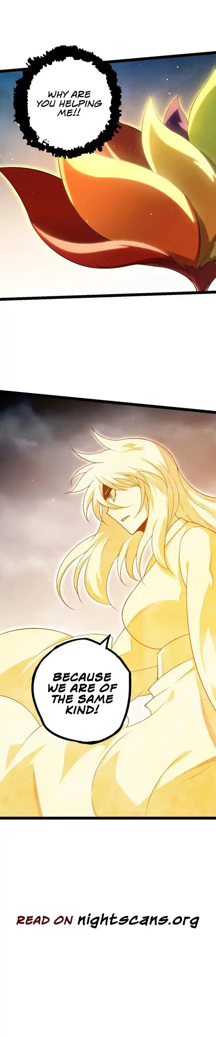 Evolution Begins With A Big Tree Ch.101