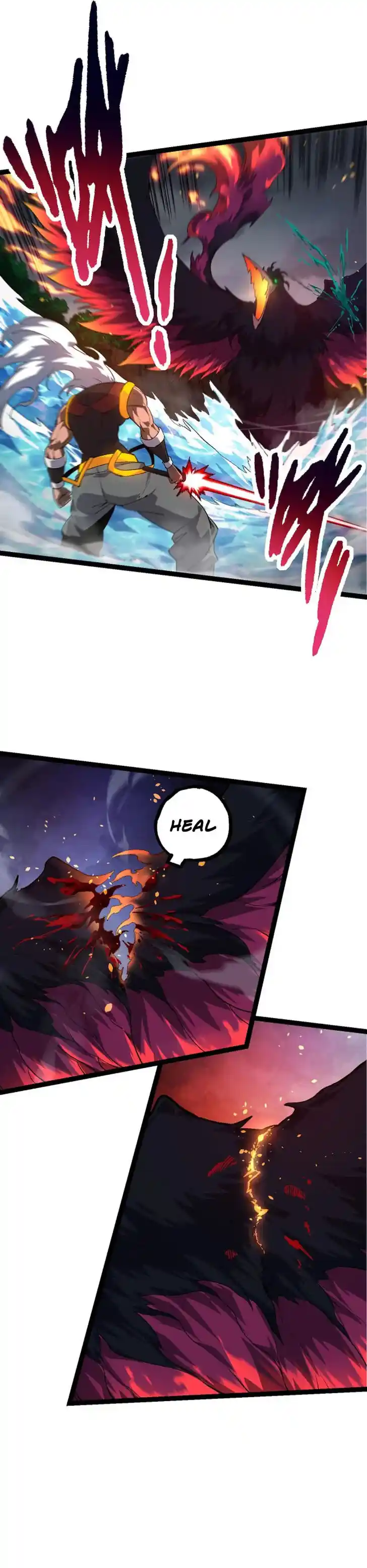 Evolution Begins With A Big Tree Ch.102