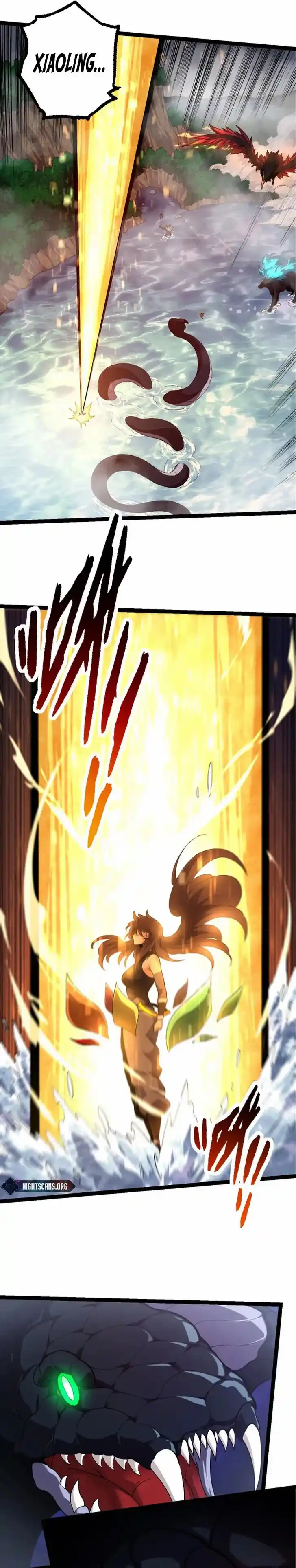 Evolution Begins With A Big Tree Ch.102