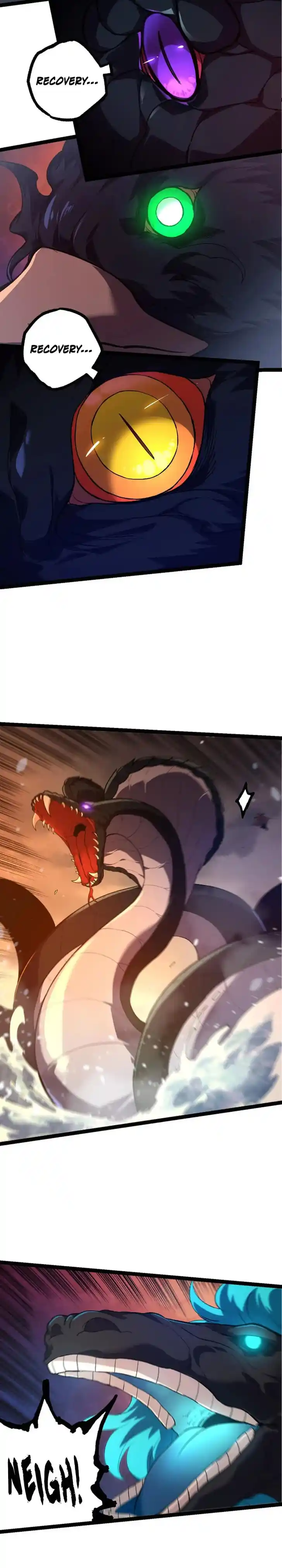 Evolution Begins With A Big Tree Ch.102