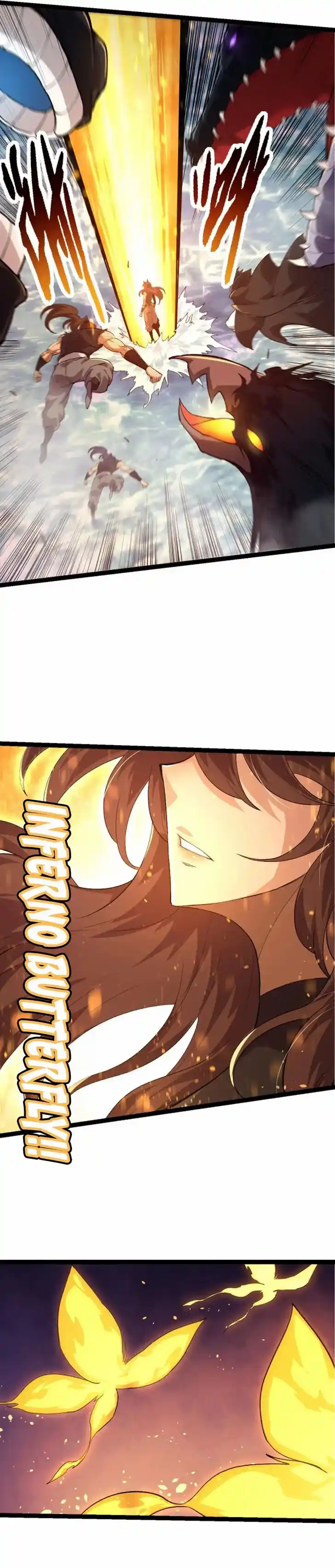 Evolution Begins With A Big Tree Ch.102