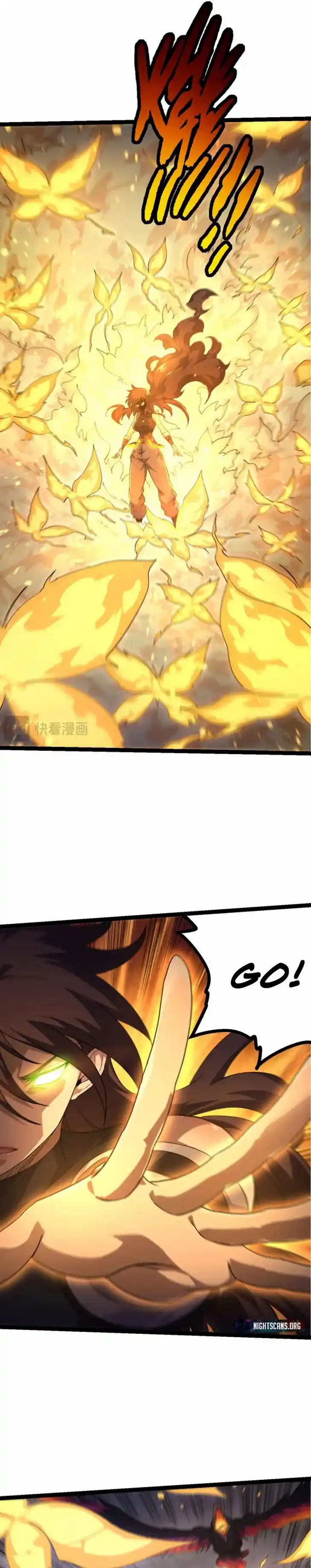 Evolution Begins With A Big Tree Ch.102