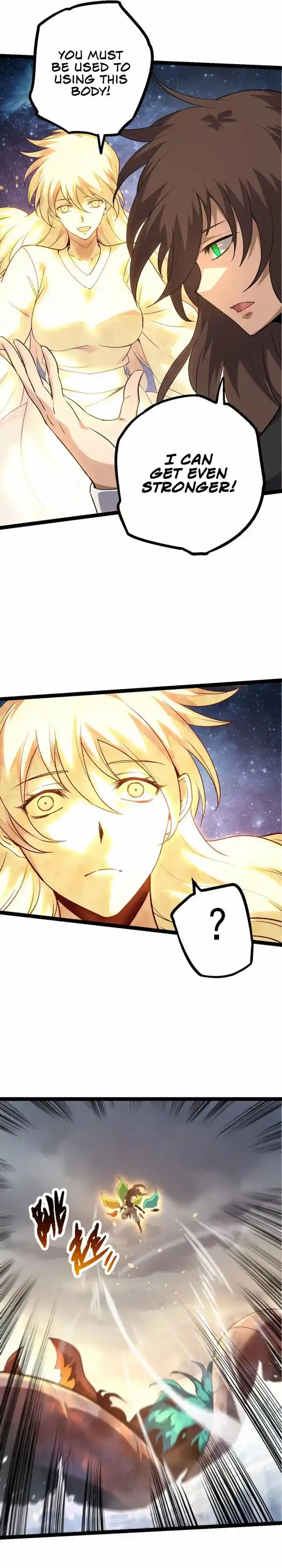 Evolution Begins With A Big Tree Ch.102