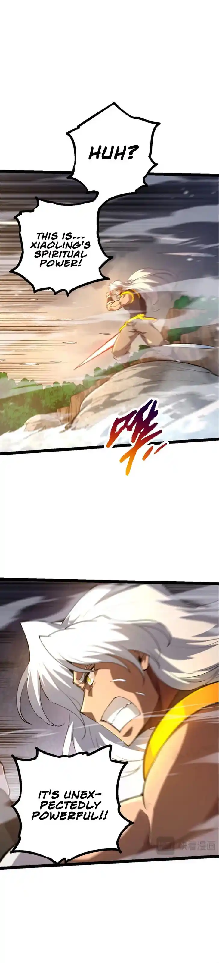 Evolution Begins With A Big Tree Ch.102