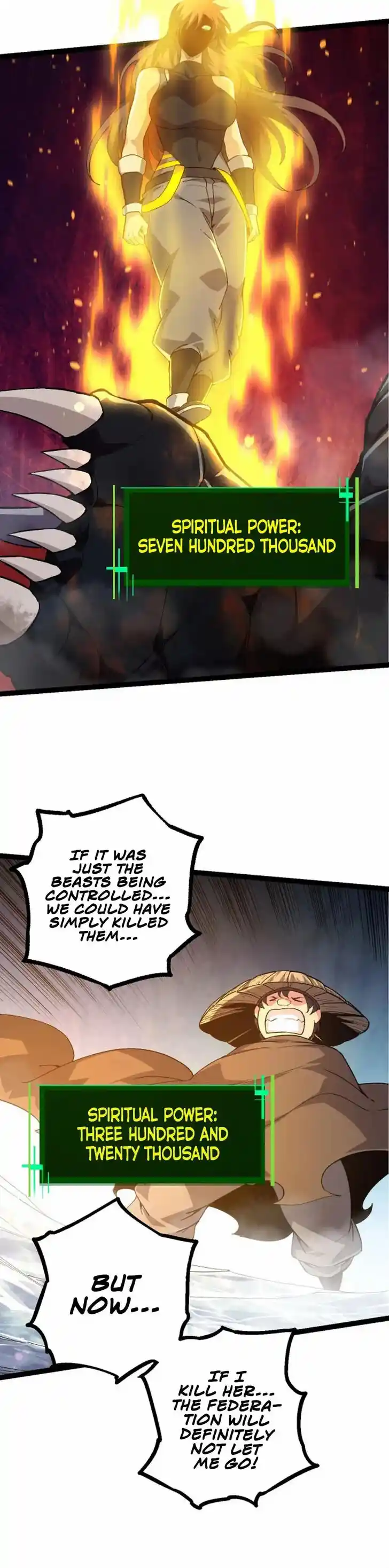 Evolution Begins With A Big Tree Ch.102