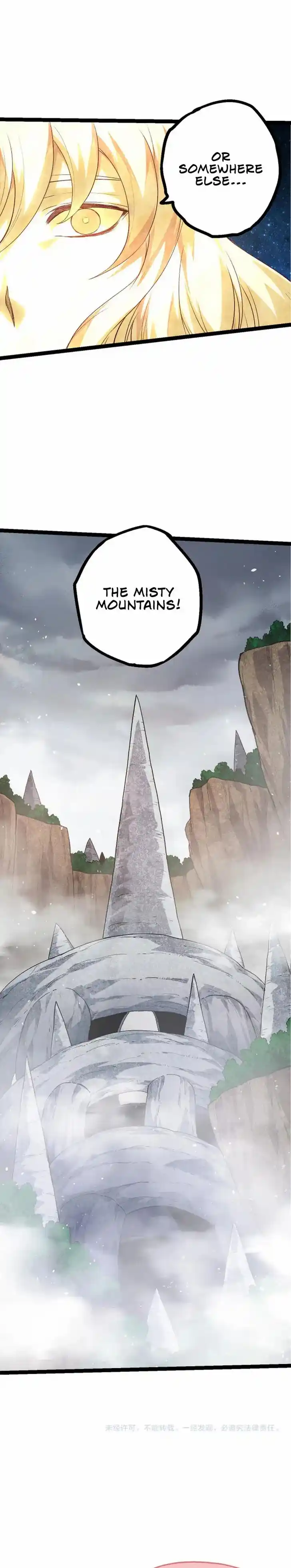 Evolution Begins With A Big Tree Ch.102