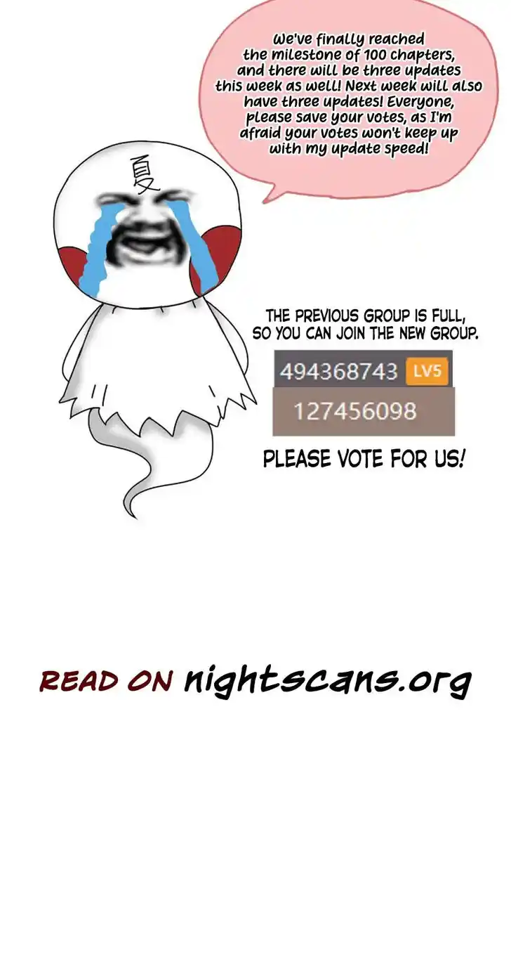 Evolution Begins With A Big Tree Ch.102