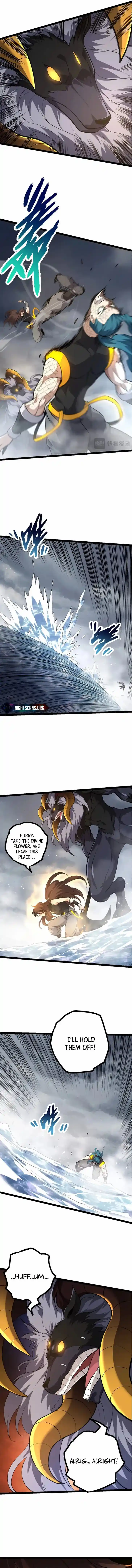 Evolution Begins With A Big Tree Ch.103