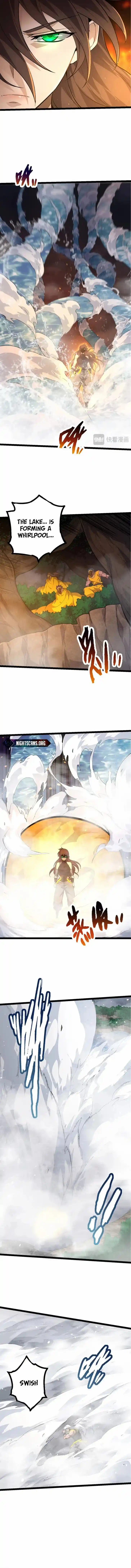 Evolution Begins With A Big Tree Ch.103