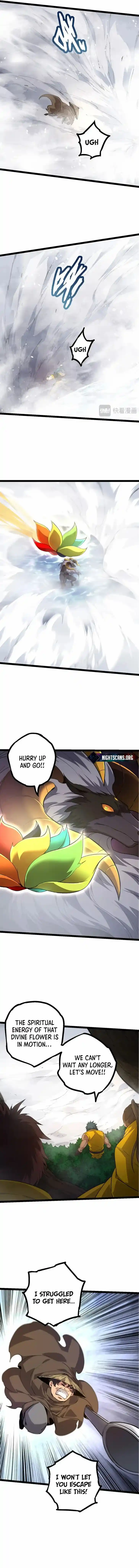 Evolution Begins With A Big Tree Ch.103