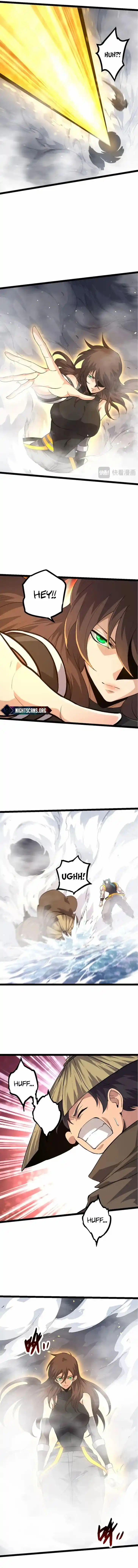 Evolution Begins With A Big Tree Ch.103