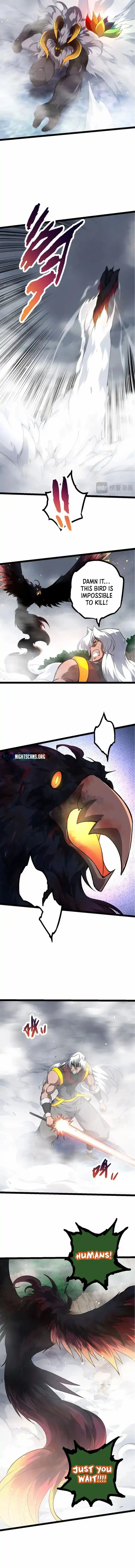 Evolution Begins With A Big Tree Ch.103