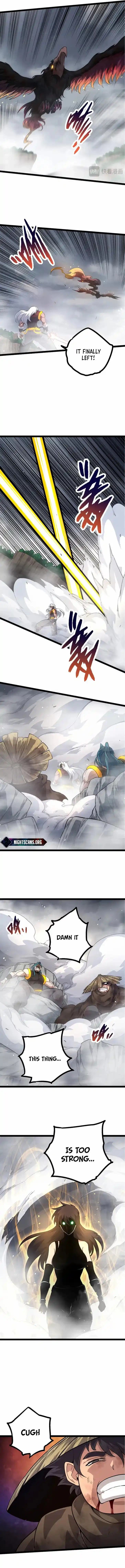 Evolution Begins With A Big Tree Ch.103