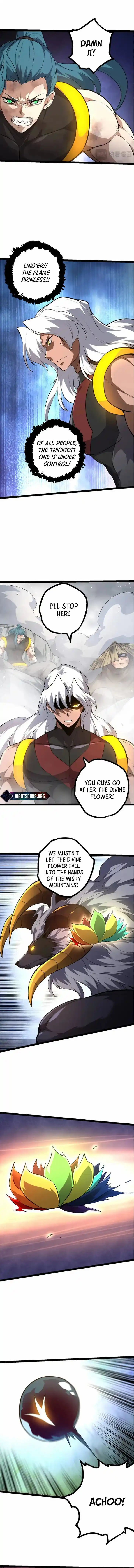 Evolution Begins With A Big Tree Ch.103