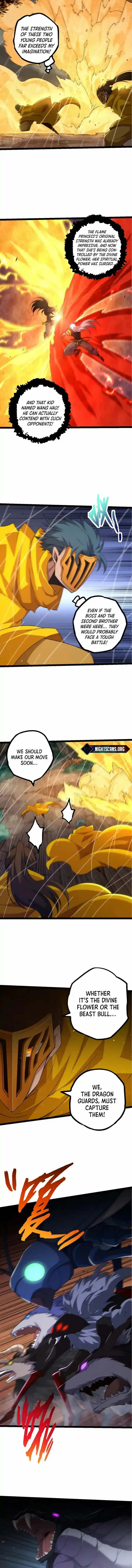 Evolution Begins With A Big Tree Ch.104