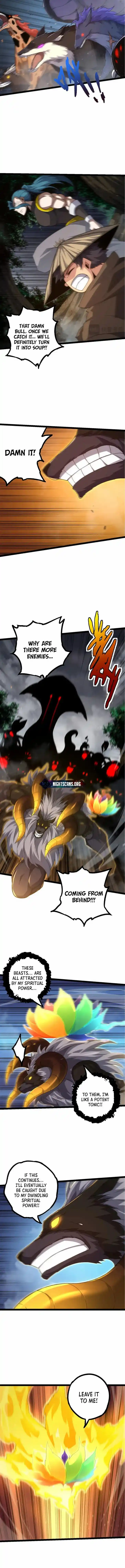 Evolution Begins With A Big Tree Ch.104