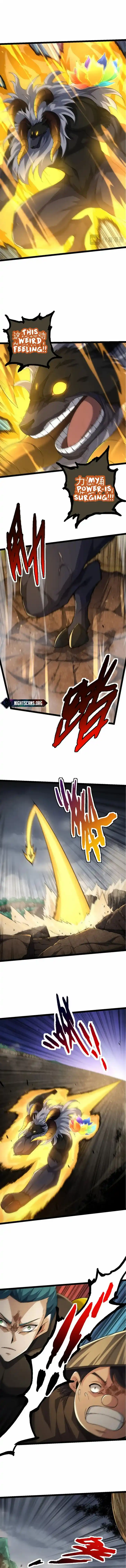 Evolution Begins With A Big Tree Ch.104