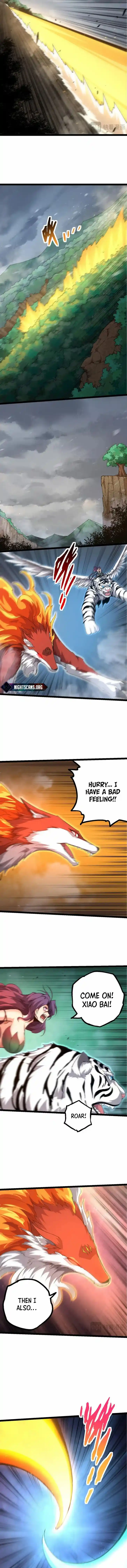 Evolution Begins With A Big Tree Ch.104