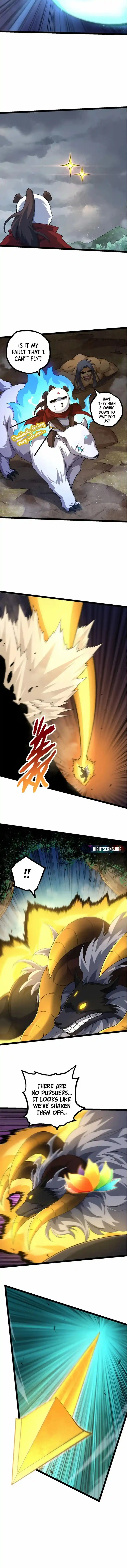 Evolution Begins With A Big Tree Ch.104