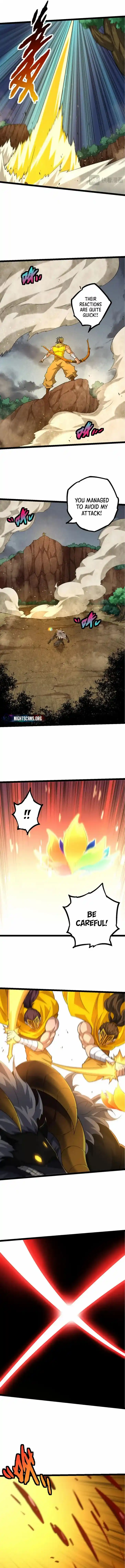 Evolution Begins With A Big Tree Ch.104