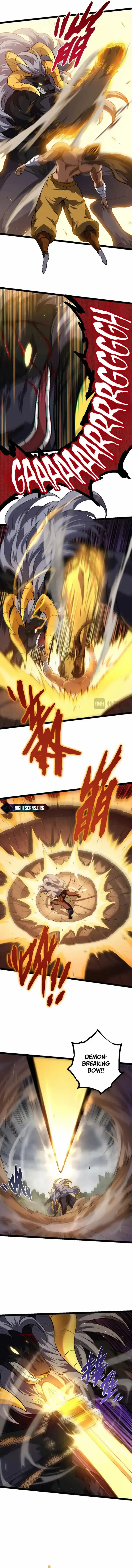 Evolution Begins With A Big Tree Ch.105