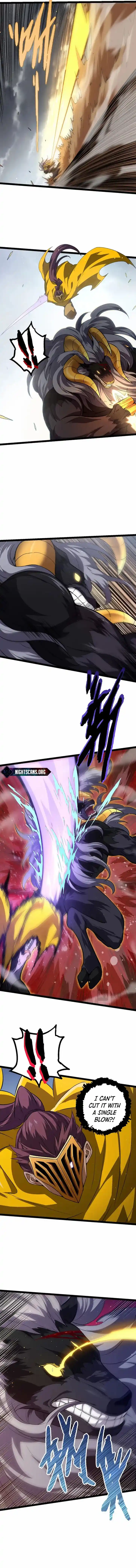 Evolution Begins With A Big Tree Ch.105