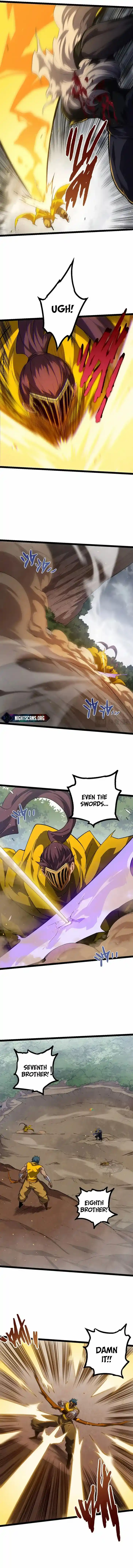 Evolution Begins With A Big Tree Ch.105