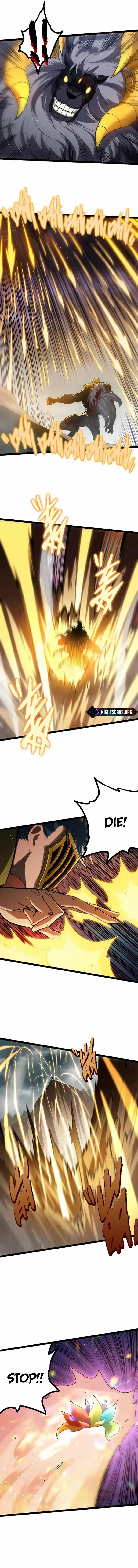 Evolution Begins With A Big Tree Ch.105