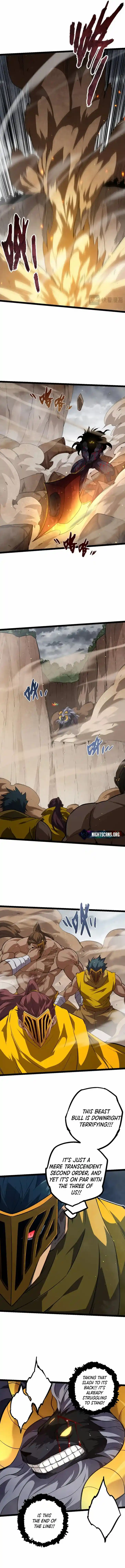 Evolution Begins With A Big Tree Ch.105