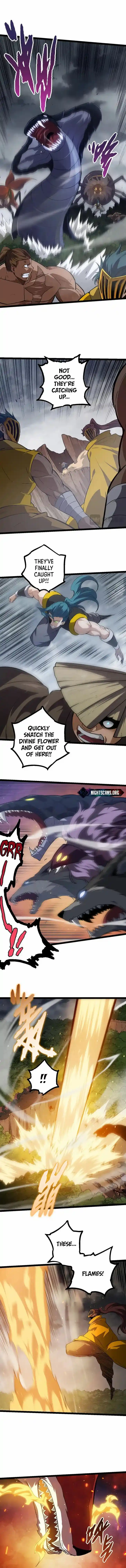 Evolution Begins With A Big Tree Ch.105