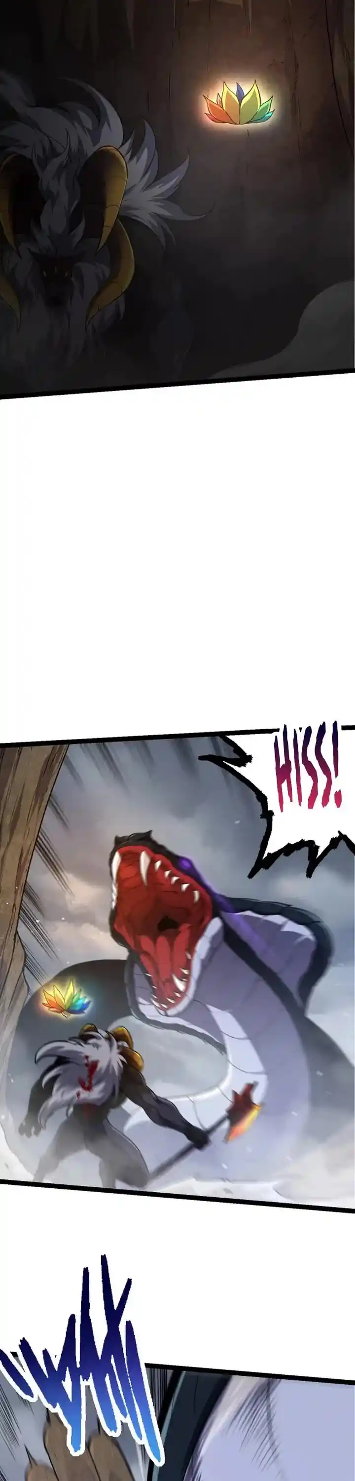 Evolution Begins With A Big Tree Ch.106