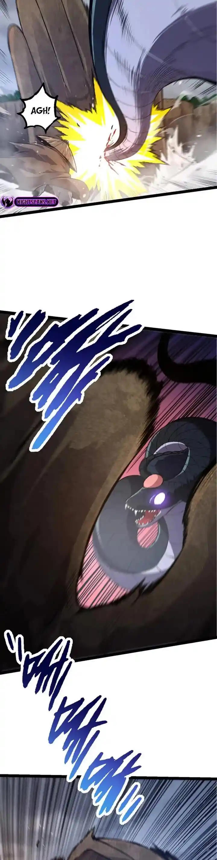 Evolution Begins With A Big Tree Ch.106