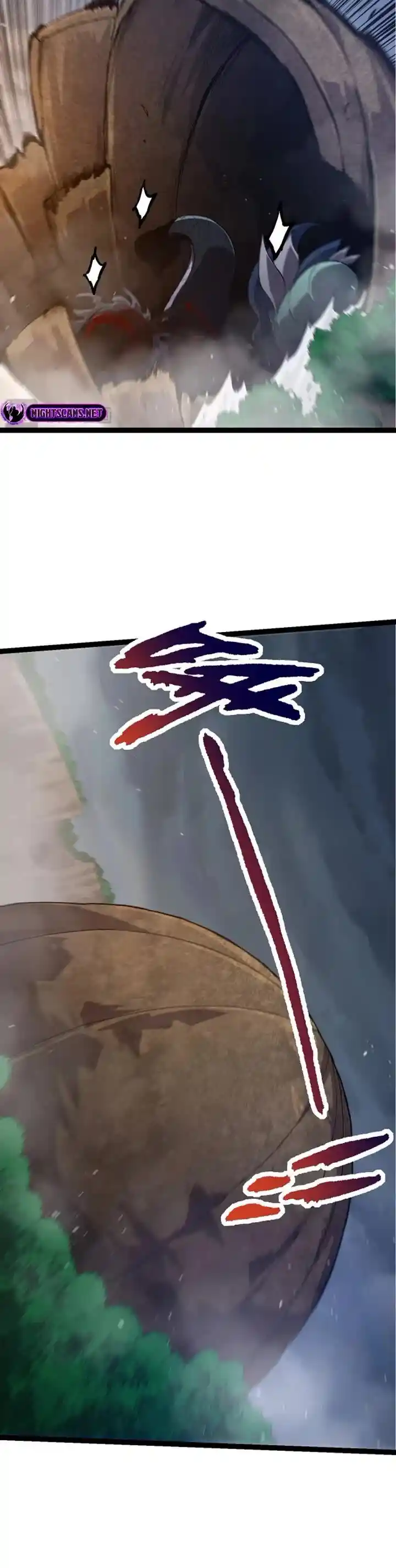 Evolution Begins With A Big Tree Ch.106