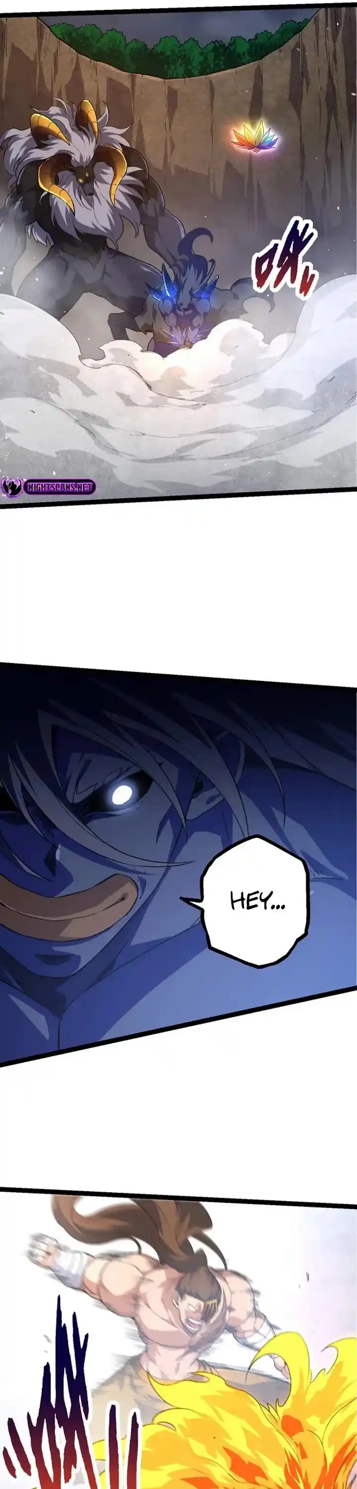 Evolution Begins With A Big Tree Ch.106