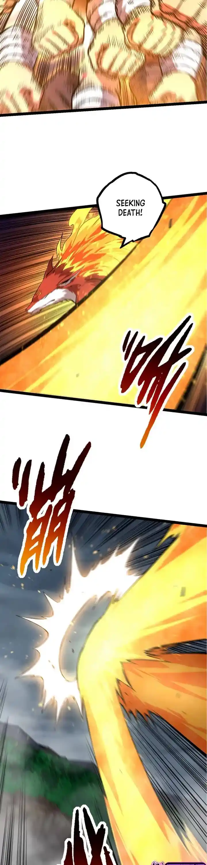 Evolution Begins With A Big Tree Ch.106