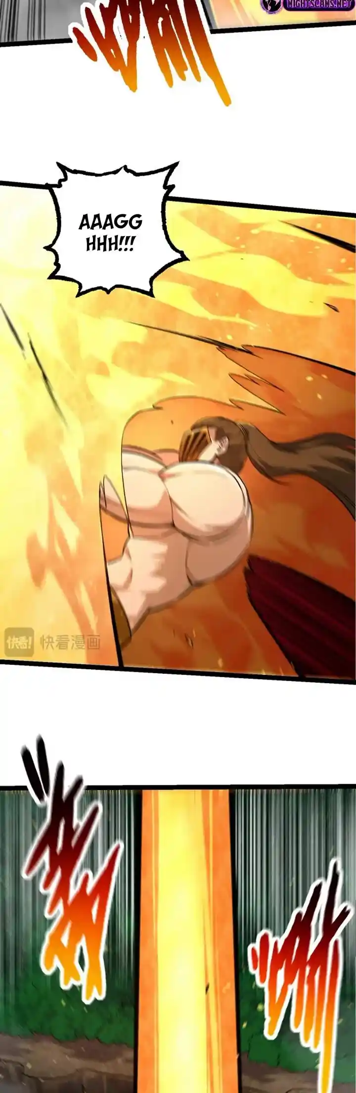 Evolution Begins With A Big Tree Ch.106