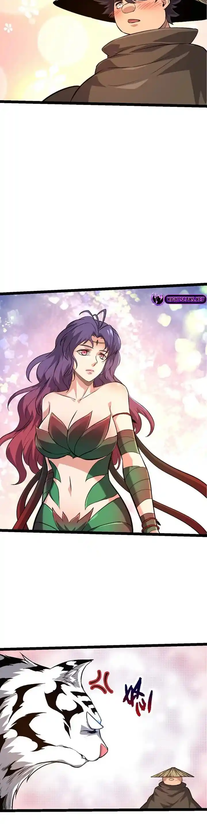 Evolution Begins With A Big Tree Ch.106